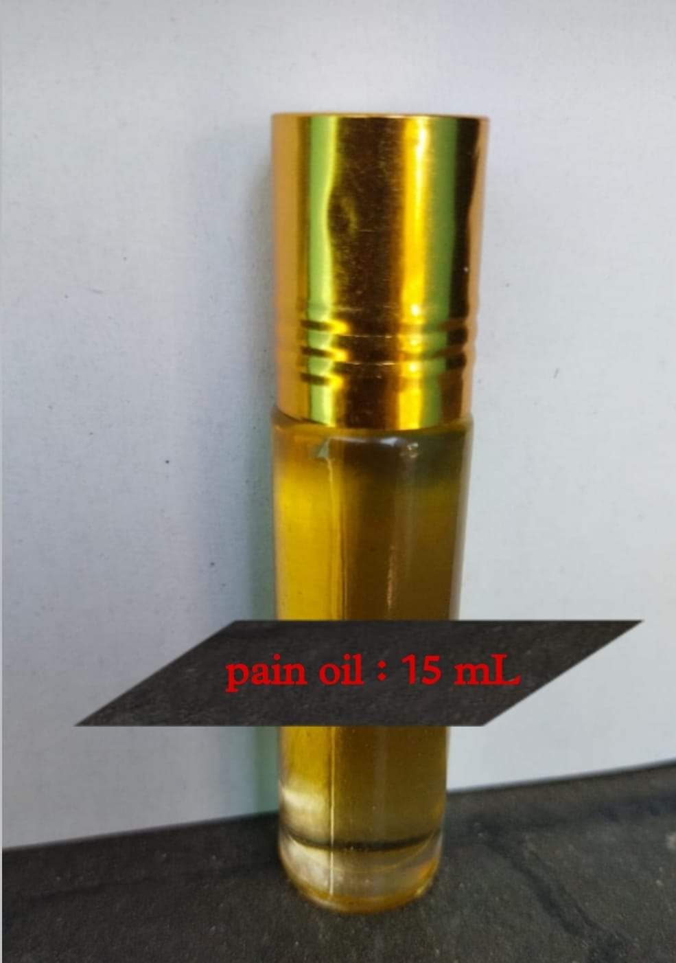 PAIN RELIEF MAGIC OIL